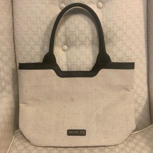 Rachel Zoe Capri Canvas Tote Bag
